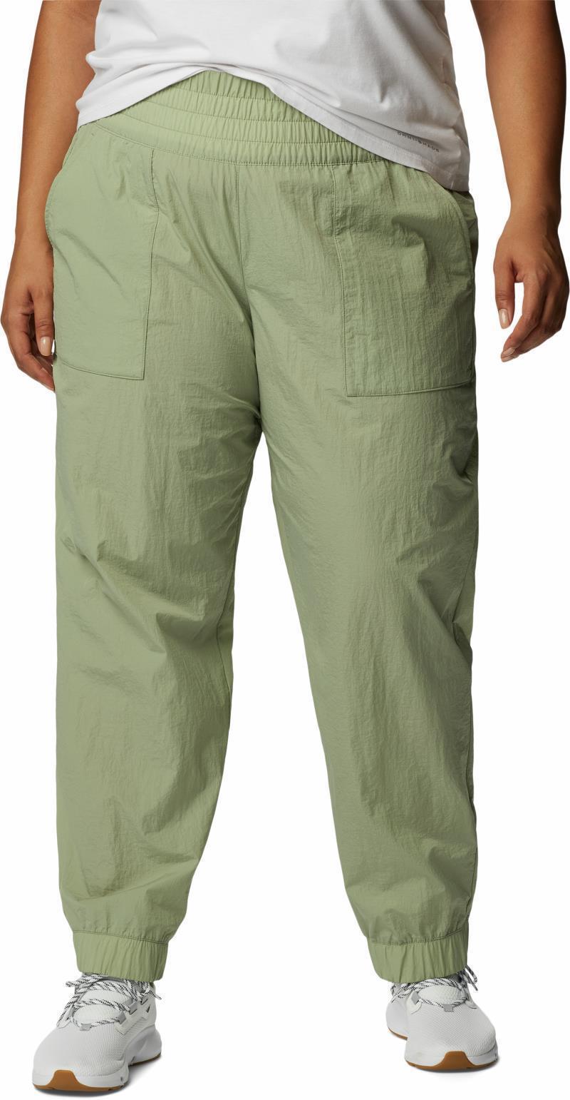 Boundless Trek Joggers, Short - Plus - Womens - safari 1
