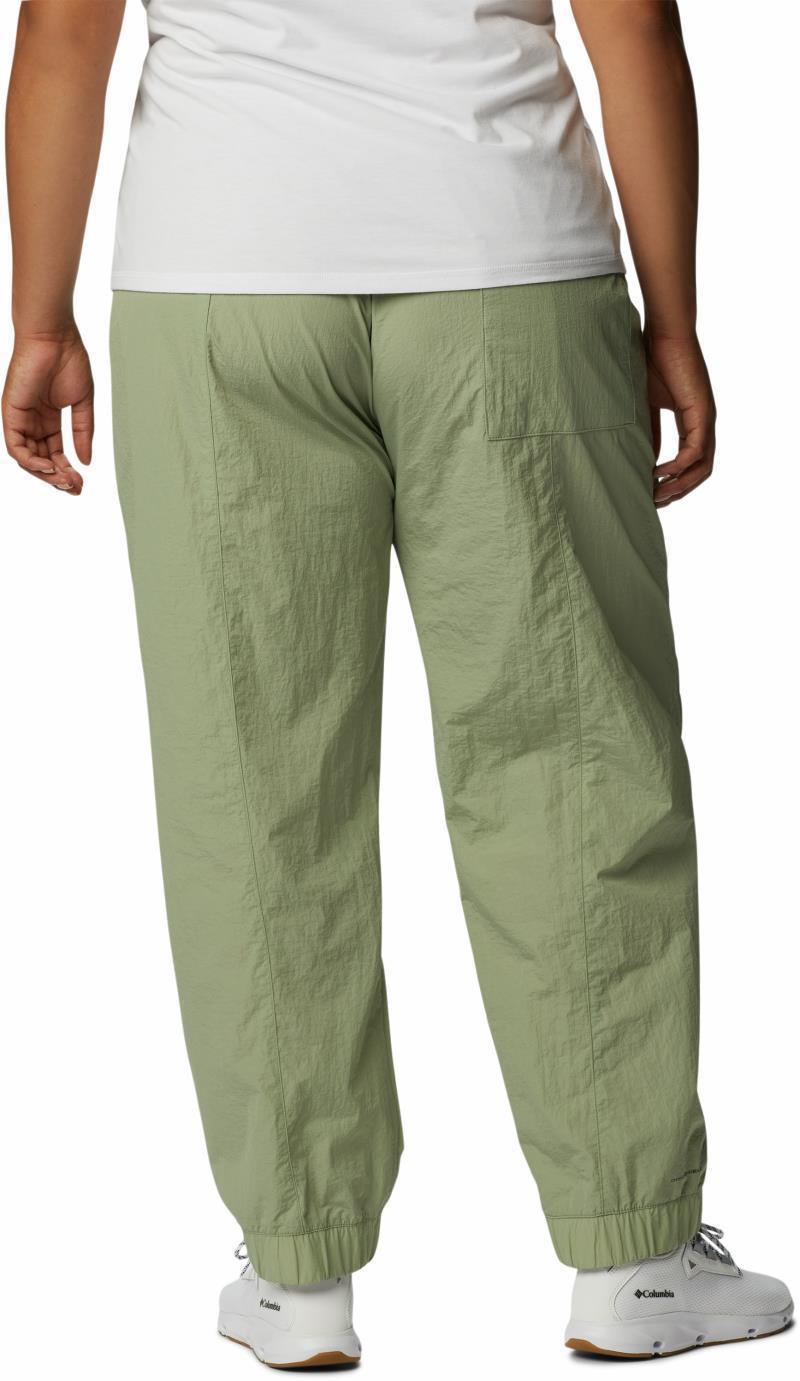Boundless Trek Joggers, Short - Plus - Womens - safari 1