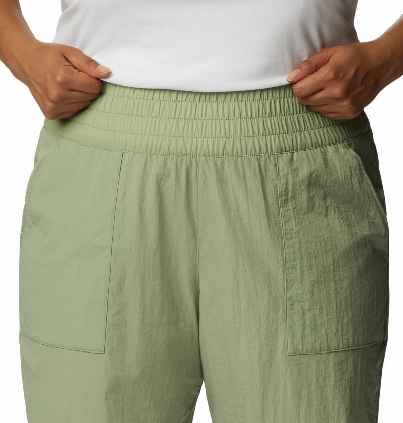 Boundless Trek Joggers, Short - Plus - Womens - safari 1