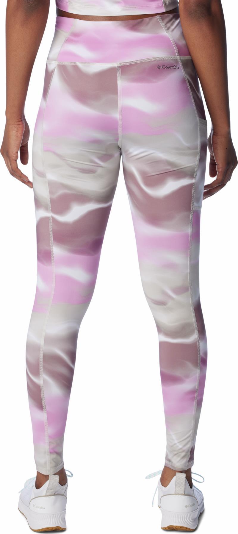 Boundless Trek Leggings, Reg, Extended - Womens - Cosmos Undercurrent 2