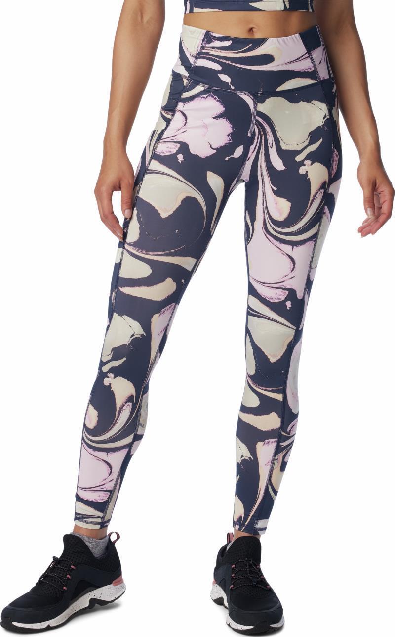 Boundless Trek Leggings, Reg, Extended - Womens - Nocturnal Eddies 1