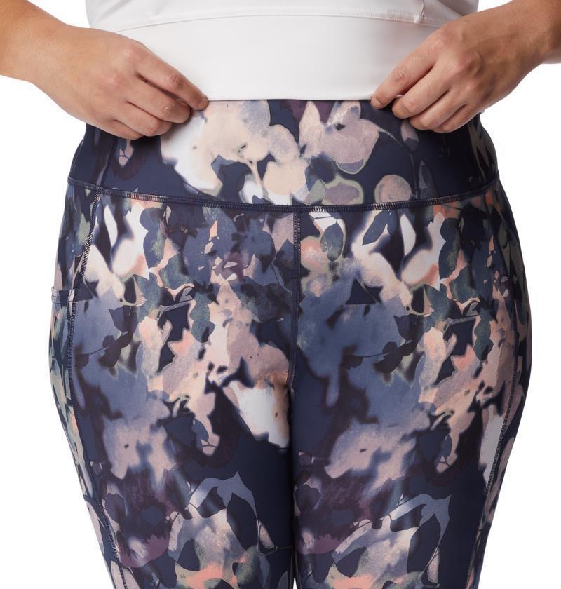 Boundless Trek Leggings, Reg, Extended - Womens - nocturnal / impressions 1