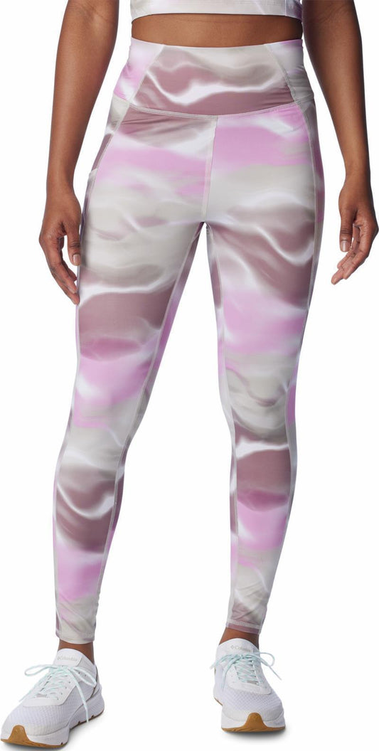Boundless Trek Leggings, Reg - Womens - Cosmos Undercurrent 1