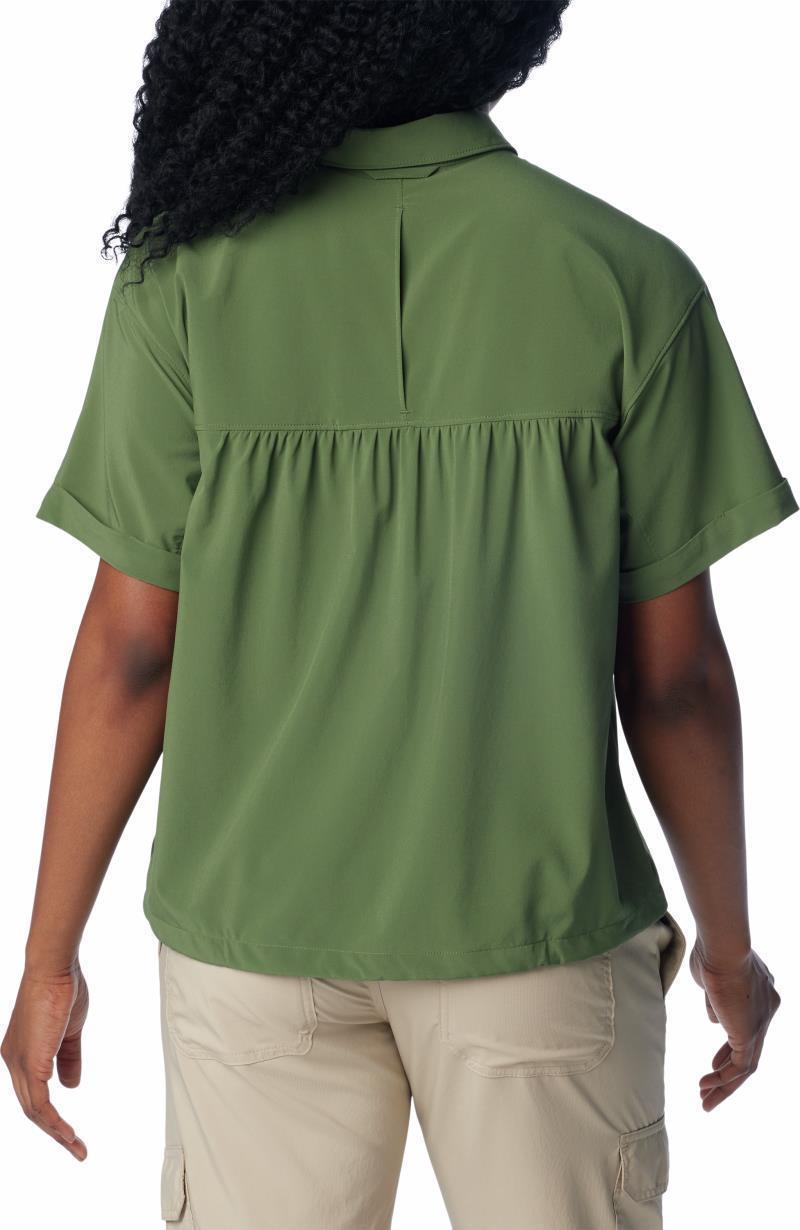 Boundless Trek SS Button Up - Womens - Canteen 2