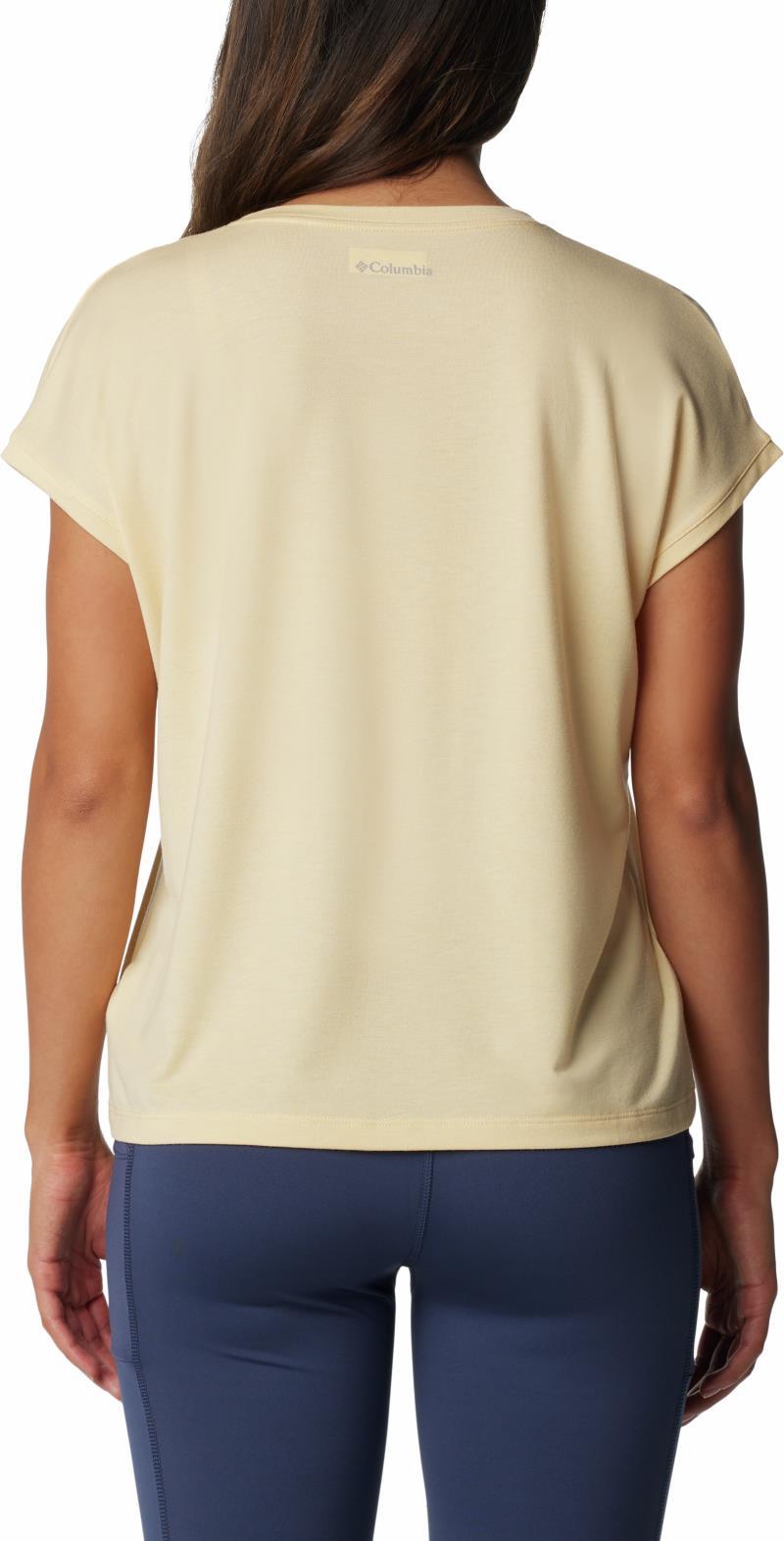 Boundless Trek SS Tee, Extended - Womens - Sunkissed 2