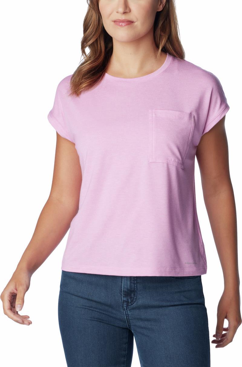 Boundless Trek SS Tee - Womens - Cosmos 1