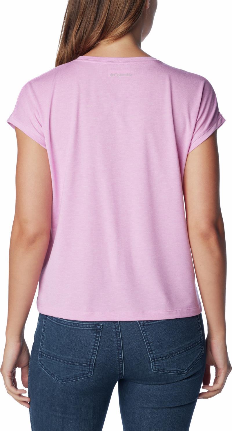 Boundless Trek SS Tee - Womens - Cosmos 2