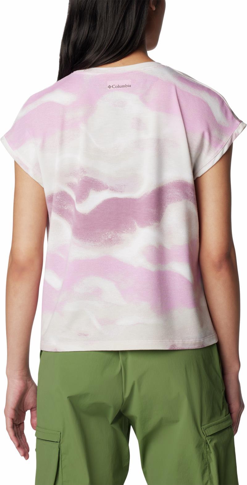 Boundless Trek SS Tee - Womens - Cosmos Undercurrent 2