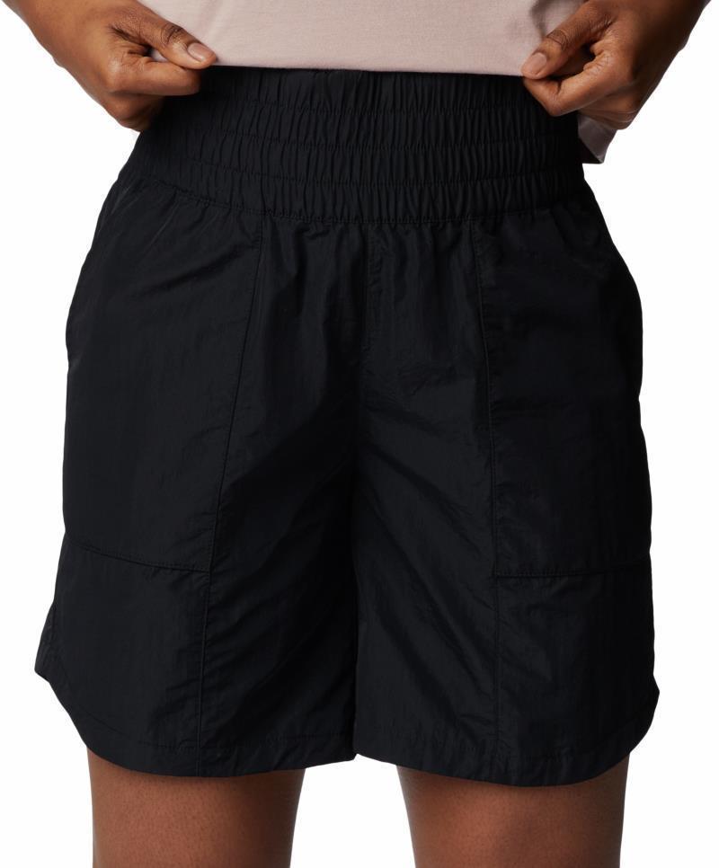 Boundless Trek Shorts, 3" Inseam - Womens - black 1