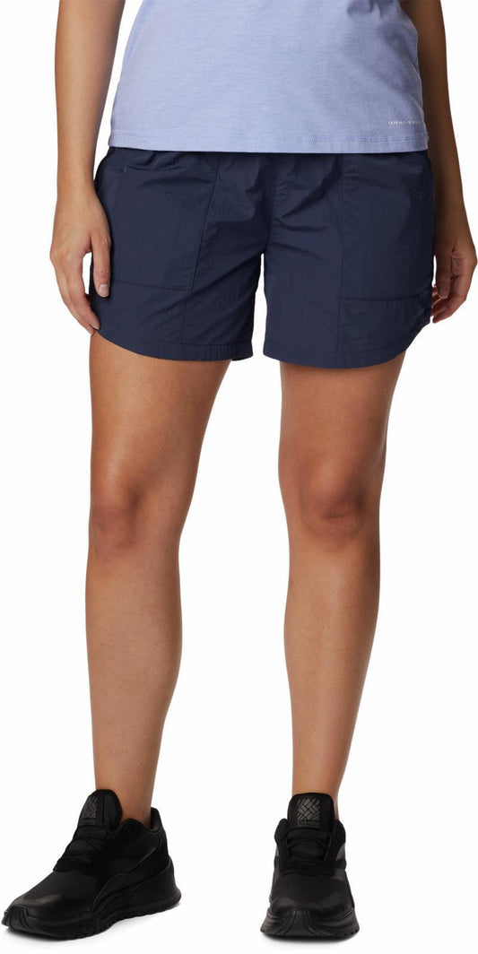 Boundless Trek Shorts, 3" Inseam - Womens - nocturnal 1