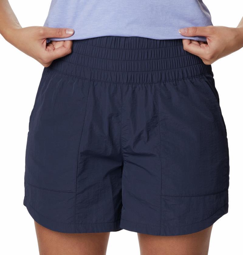 Boundless Trek Shorts, 3" Inseam - Womens - nocturnal 1
