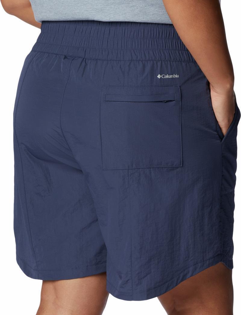 Boundless Trek Shorts, 5" Inseam - Plus - Womens - Nocturnal 3