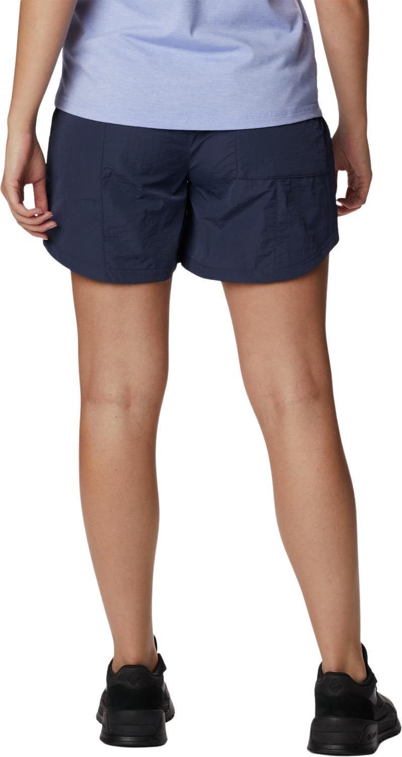 Boundless Trek Shorts, 5" Inseam - Womens - nocturnal 1