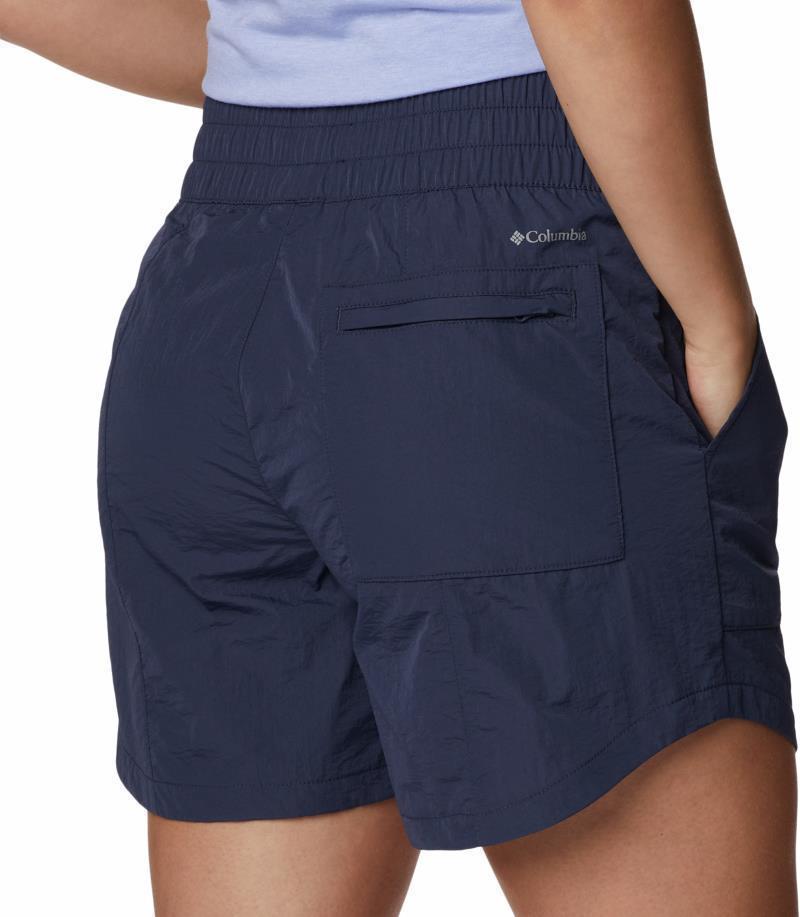 Boundless Trek Shorts, 5" Inseam - Womens - nocturnal 1
