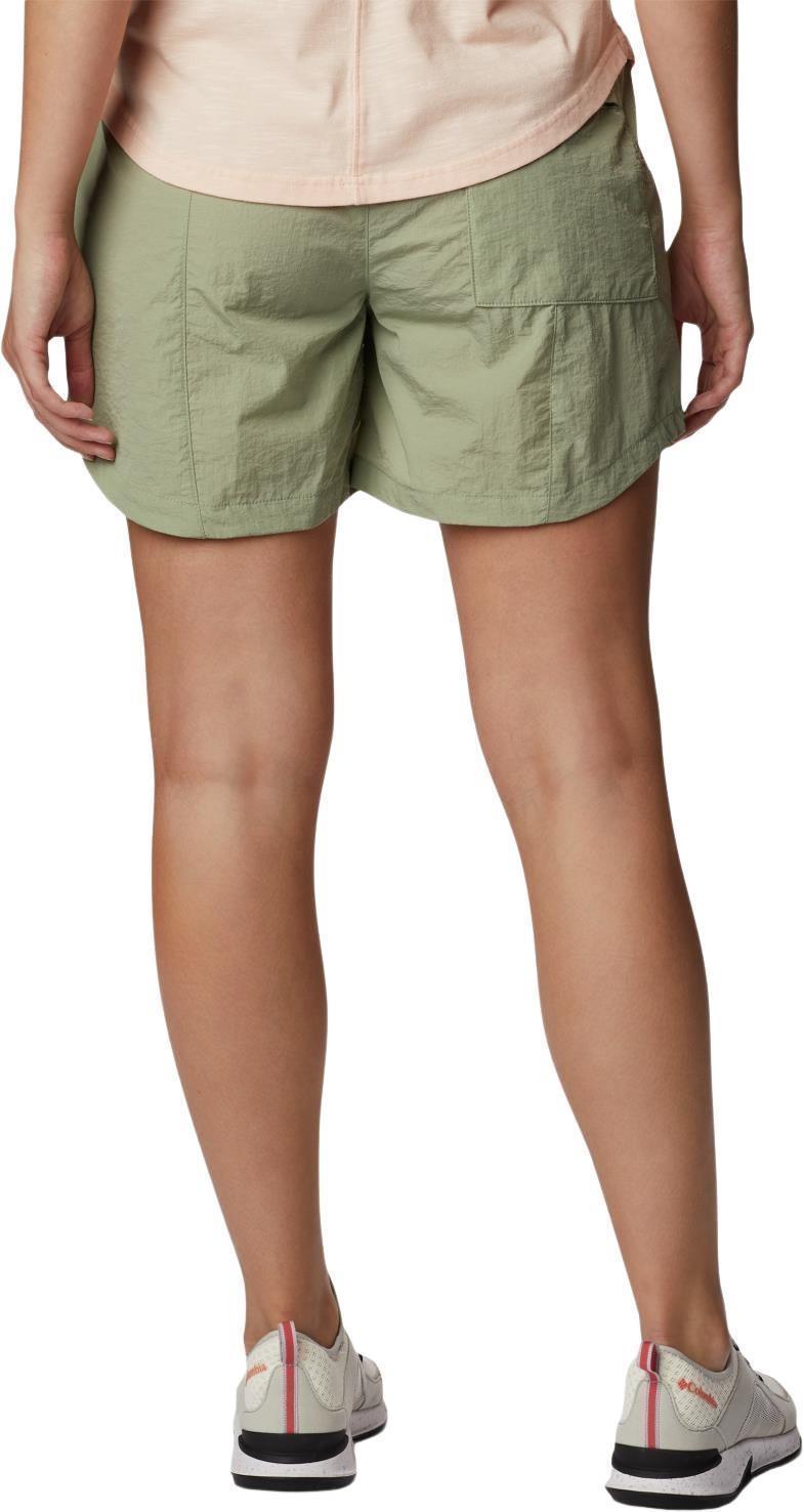 Boundless Trek Shorts, 5" Inseam - Womens - safari 1
