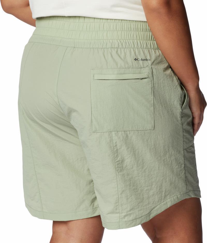 Boundless Trek Shorts, 7" Inseam - Plus - Womens - Safari 3