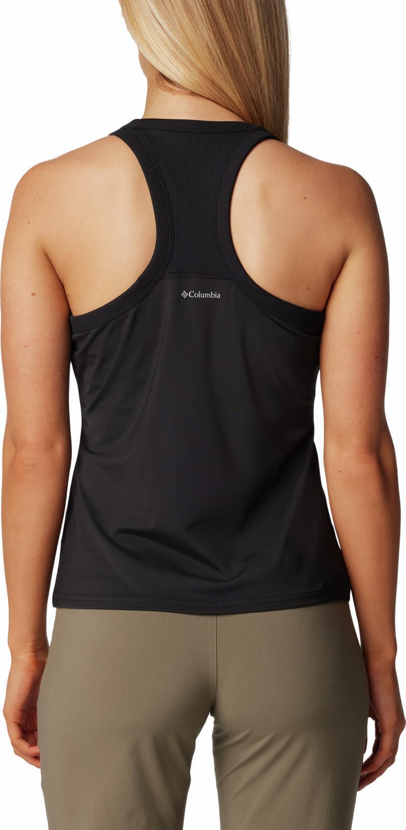Boundless Trek Support Tank - Womens - Black 2