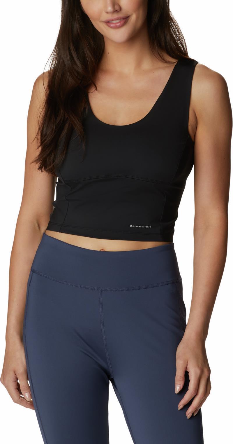 Boundless Trek Tank - Womens - Black 1