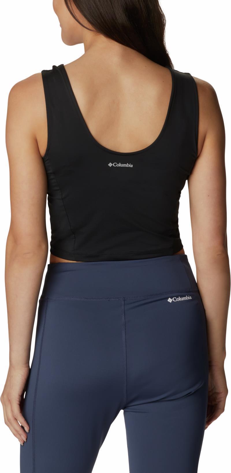 Boundless Trek Tank - Womens - Black 2