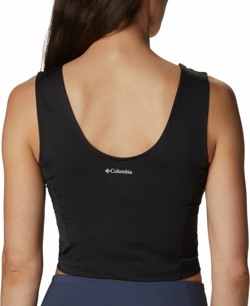 Boundless Trek Tank - Womens - Black 3