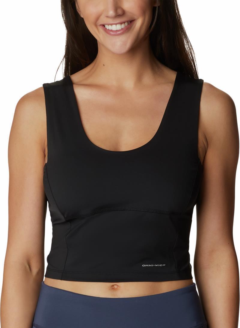 Boundless Trek Tank - Womens - Black 4