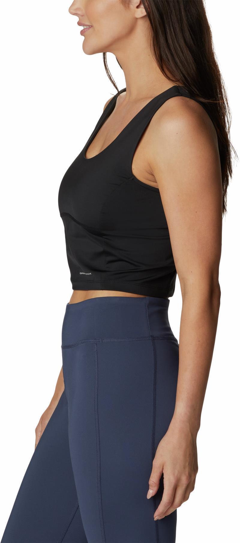 Boundless Trek Tank - Womens - Black 5