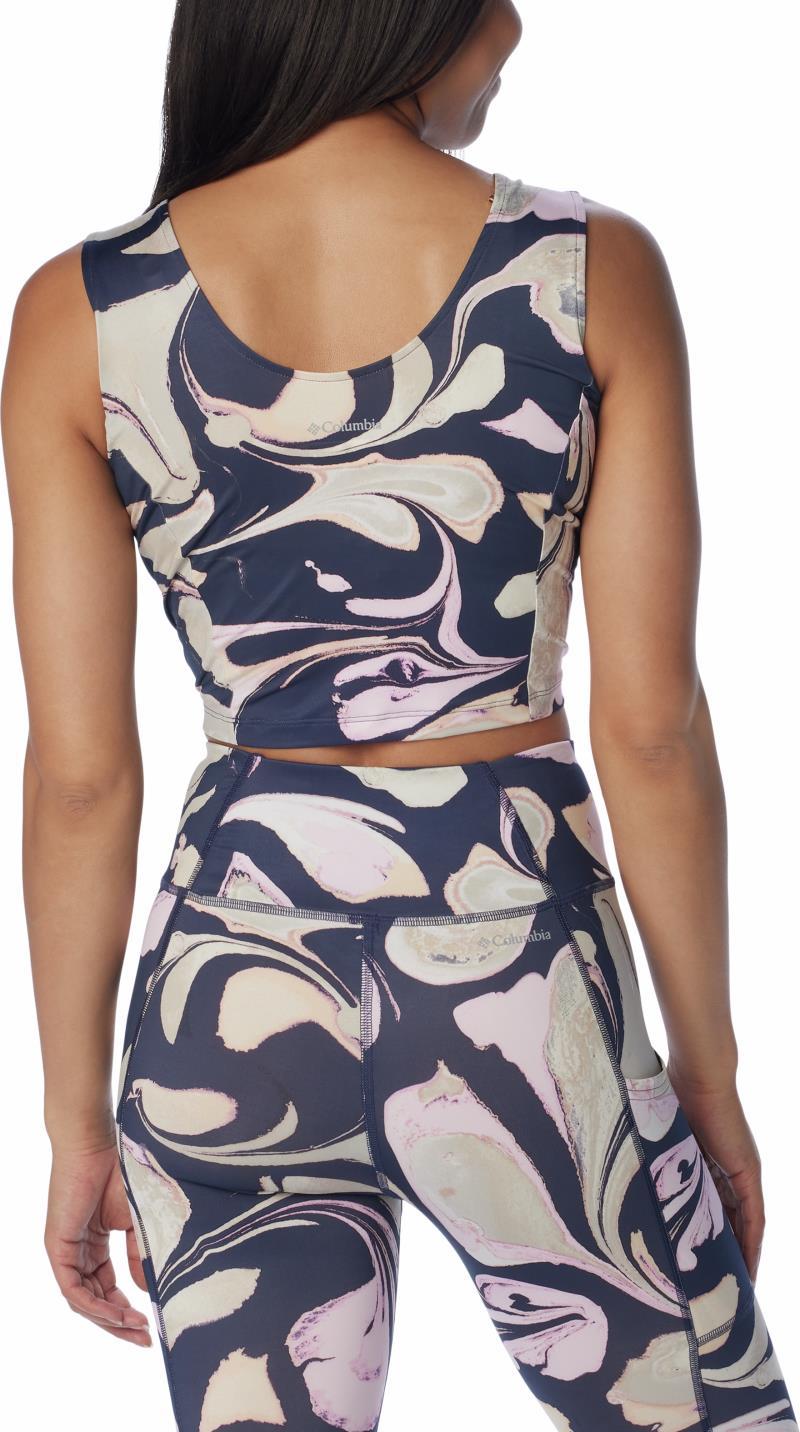 Boundless Trek Tank - Womens - Nocturnal Eddies 2