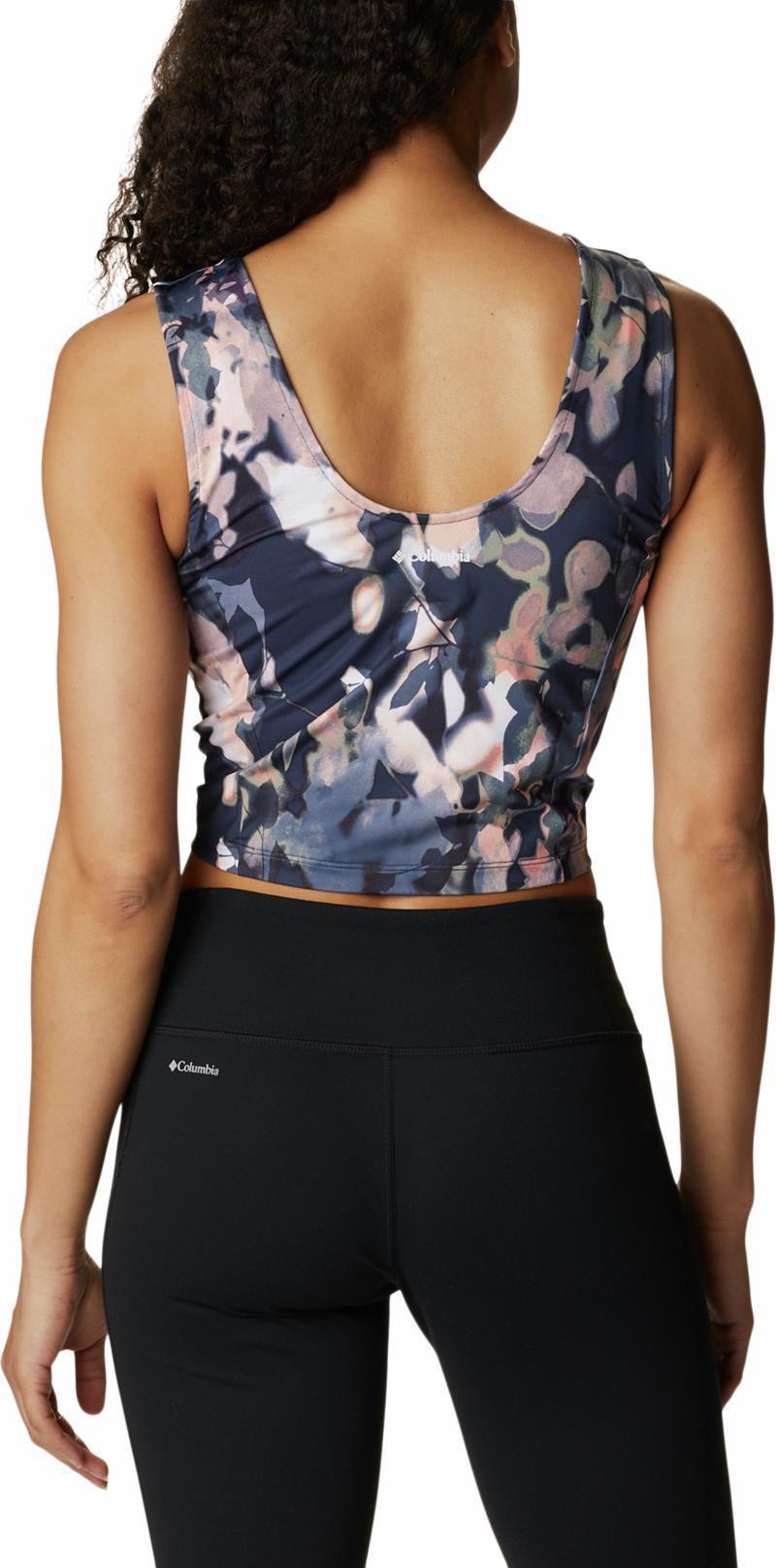 Boundless Trek Tank - Womens - Nocturnal / Impressions 2