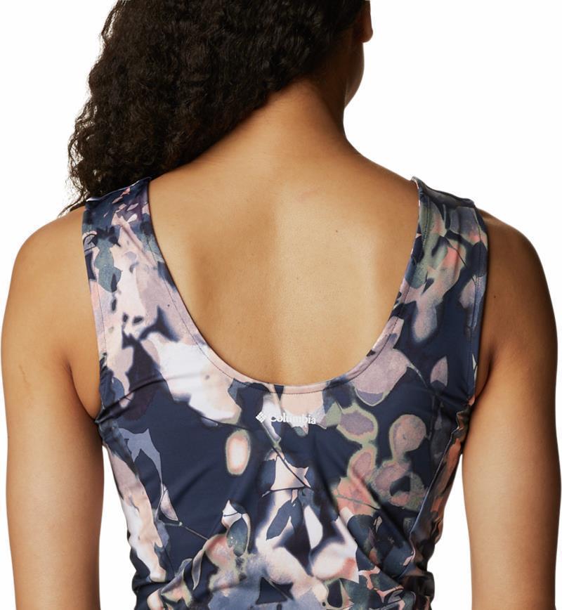 Boundless Trek Tank - Womens - Nocturnal / Impressions 3