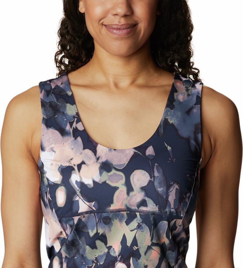 Boundless Trek Tank - Womens - Nocturnal / Impressions 4