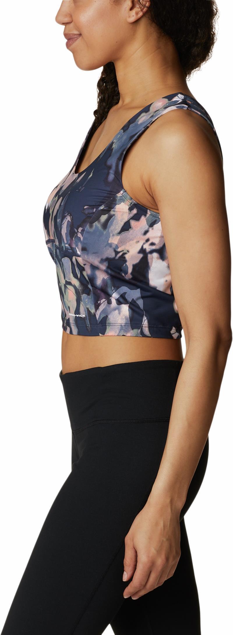 Boundless Trek Tank - Womens - Nocturnal / Impressions 5