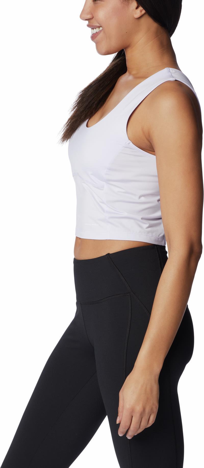 Boundless Trek Tank - Womens - Purple Tint 5