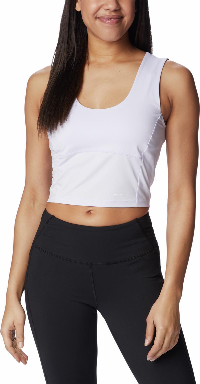 Boundless Trek Tank - Womens - Purple Tint 1