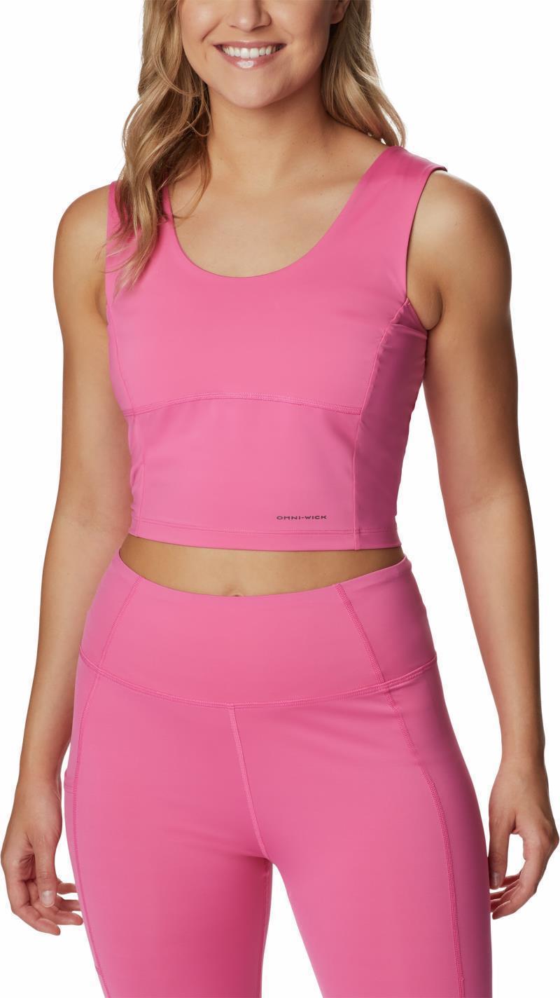 Boundless Trek Tank - Womens - Wild Geranium 1