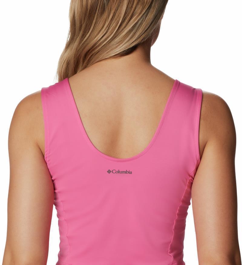 Boundless Trek Tank - Womens - Wild Geranium 3