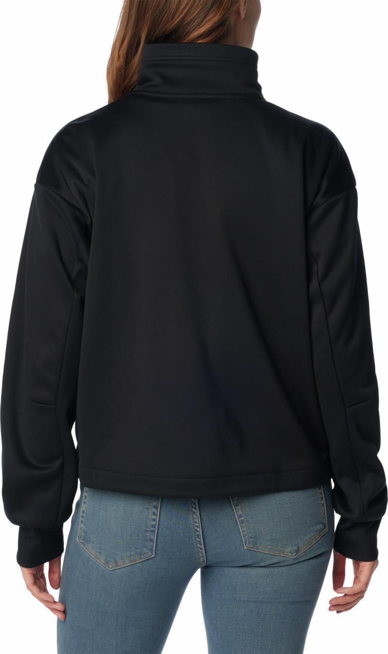 Boundless Trek Tech Full Zip - Womens - Black 2