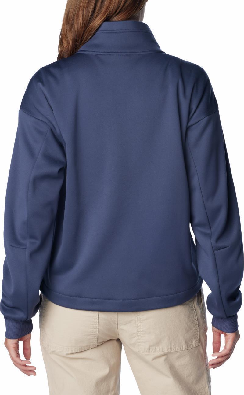 Boundless Trek Tech Full Zip - Womens - Nocturnal 2