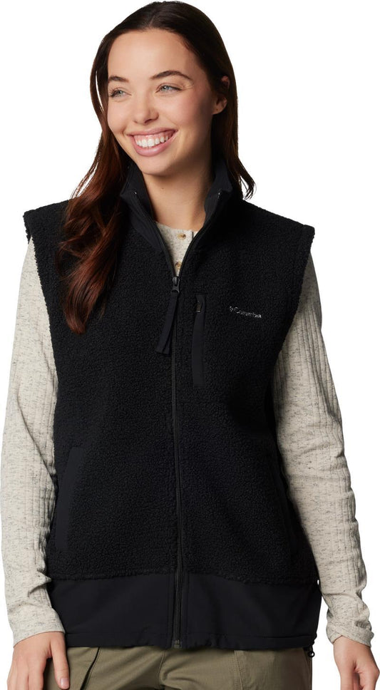 Boundless Trek Vest - Womens - Black 1