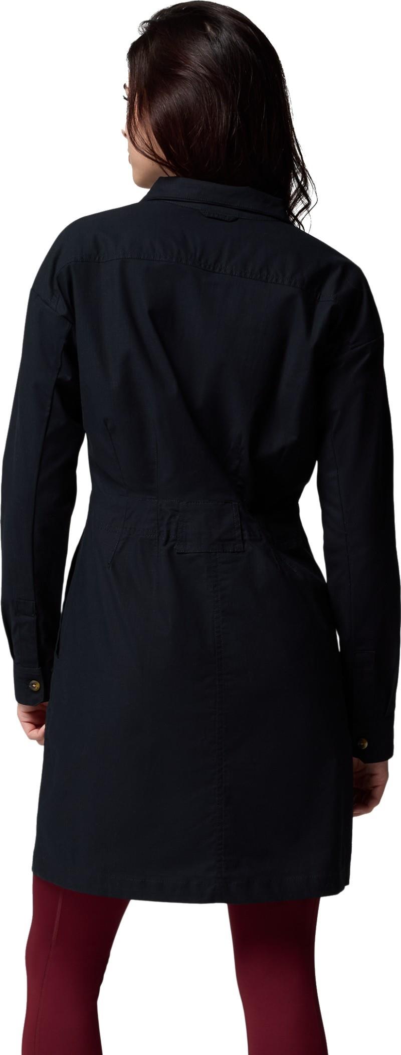 Brea Falls Dress - black 1