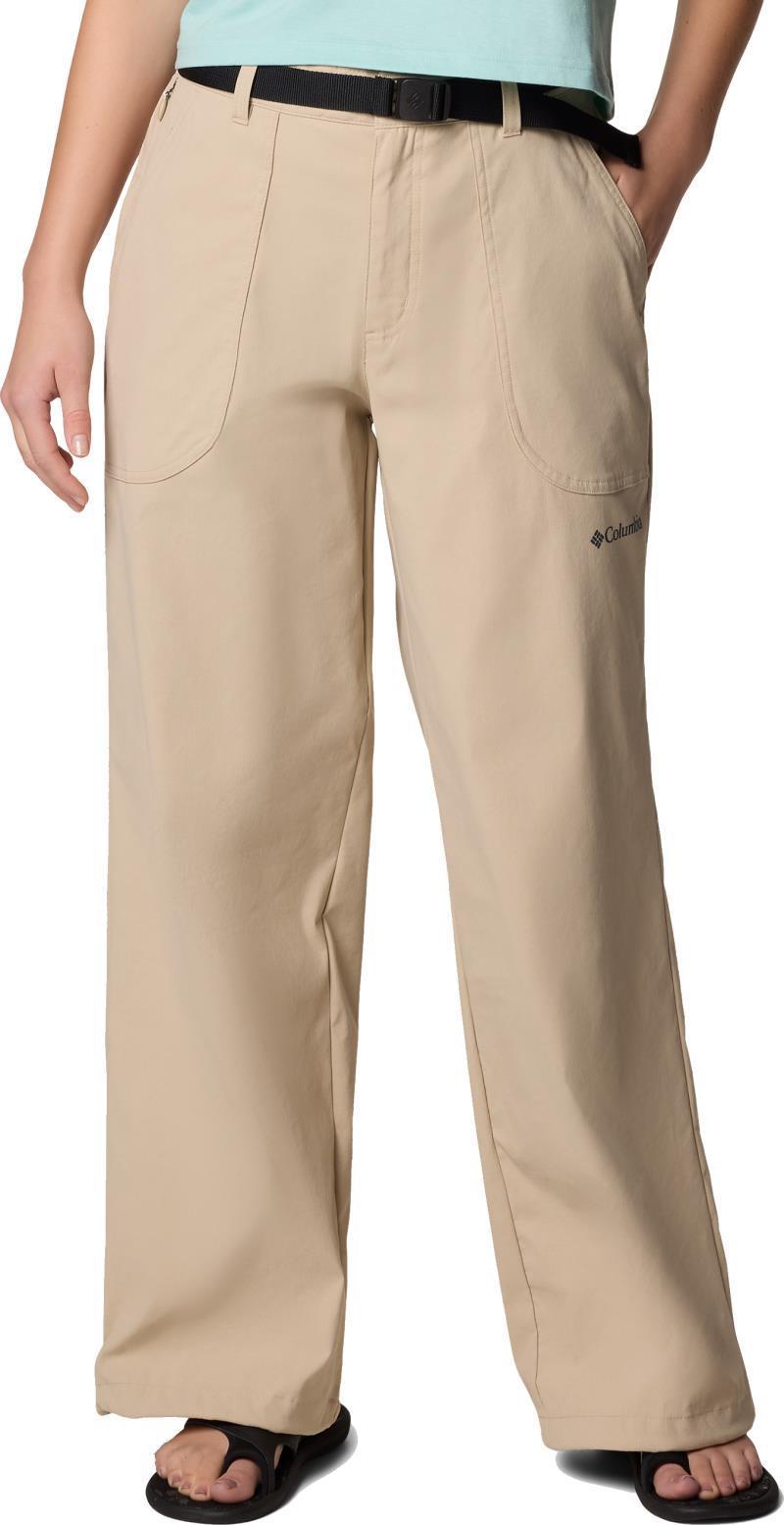 Brea Falls Nylon Pants, Long - Womens -  1