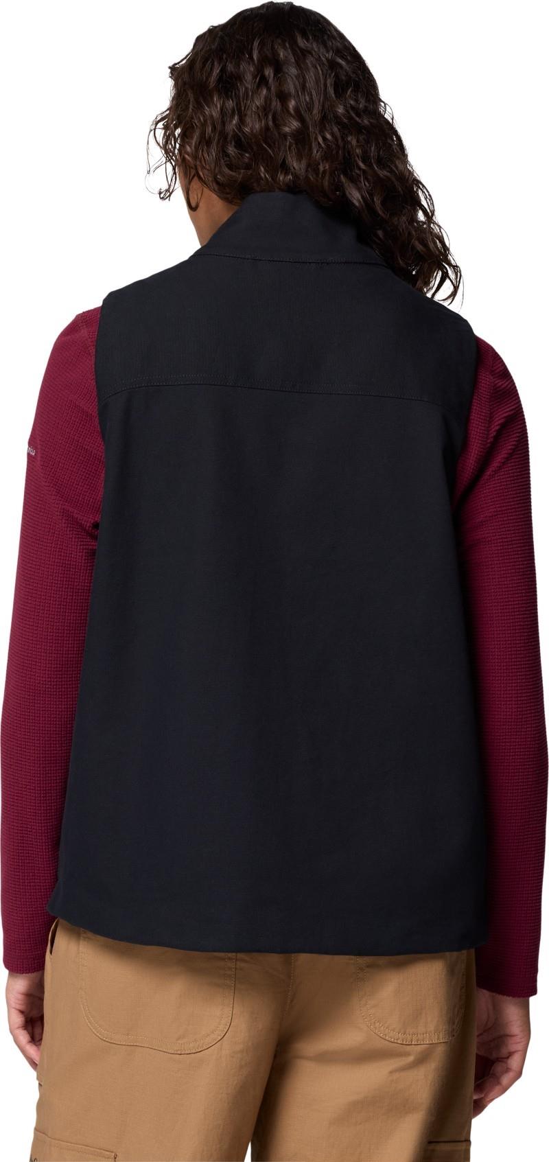 Brea Falls Vest - Womens - black 1