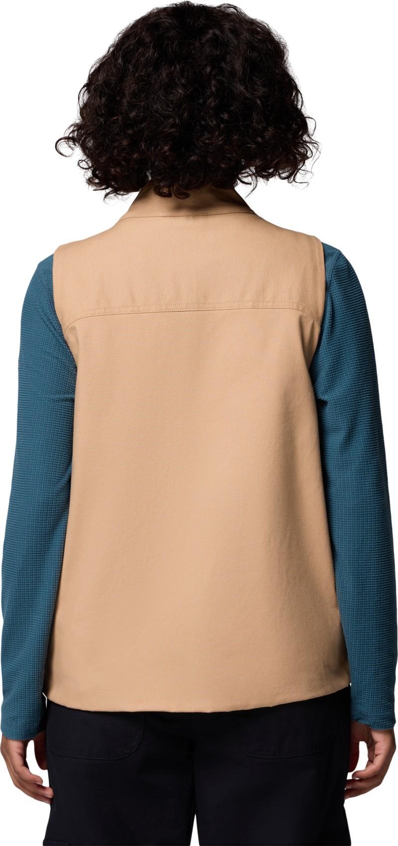 Brea Falls Vest - Womens - canoe 1