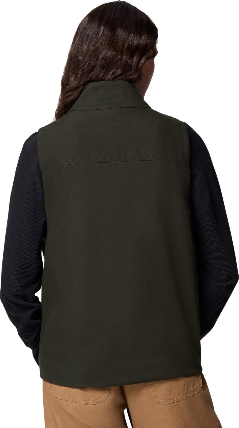 Brea Falls Vest - Womens - greenscape 1