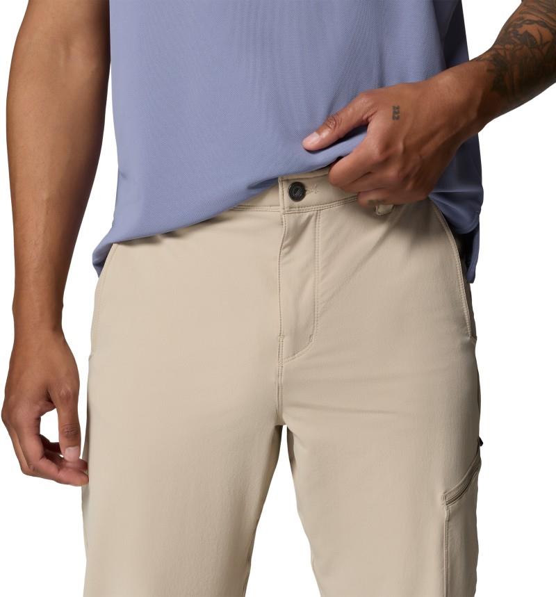 Breakline Pants, 32" Inseam - Mens - ancient fossil 1
