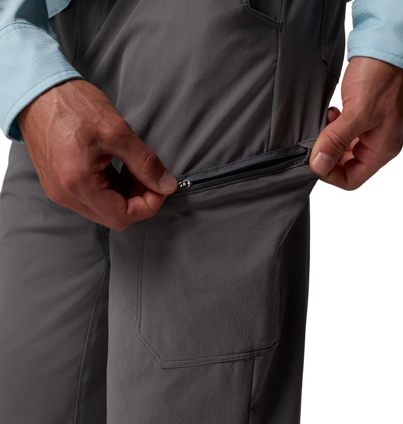 Breakline Pants, 32" Inseam - Mens - city grey 1