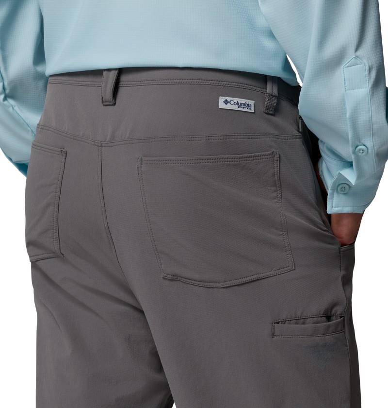 Breakline Pants, 32" Inseam - Mens - city grey 1