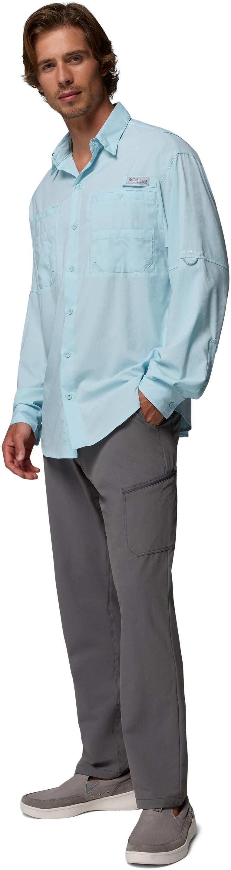 Breakline Pants, 32" Inseam - Mens - city grey 1
