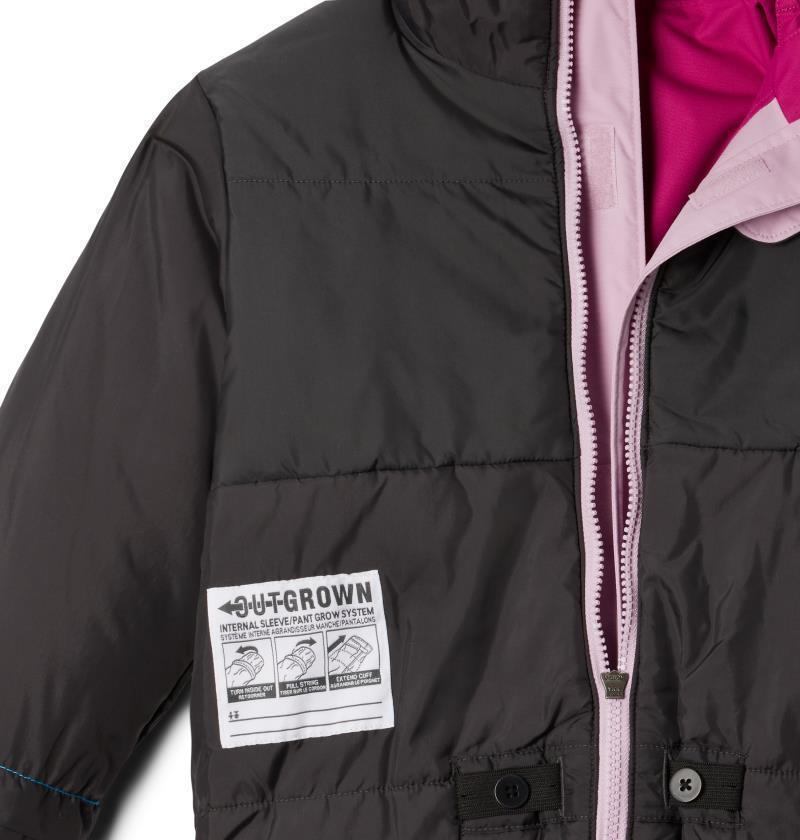 Buga II Suit - Youth - Aura / Wild Fuchsia 3