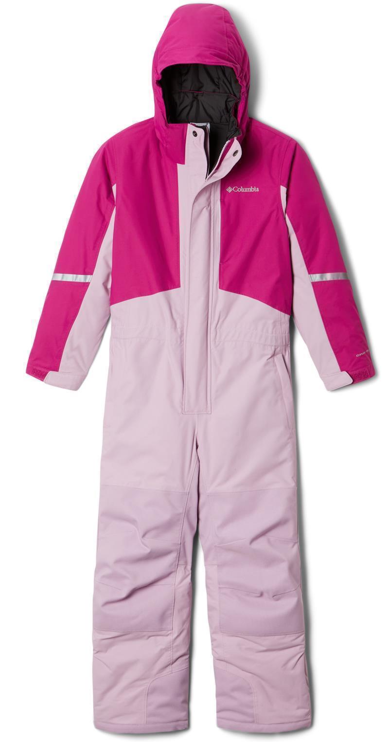 Buga II Suit - Youth - Aura / Wild Fuchsia 1