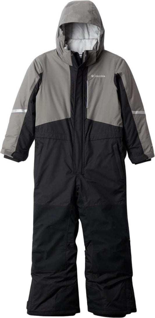 Buga II Suit - Youth - Black / City Grey 1